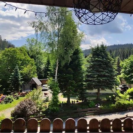 Villa Dom Nad Rzeka Nowy Gieraltow Exterior foto