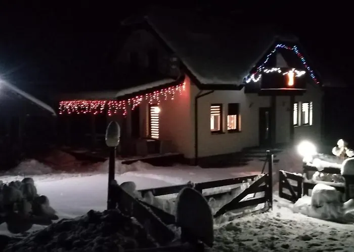 Dom Nad Rzeka