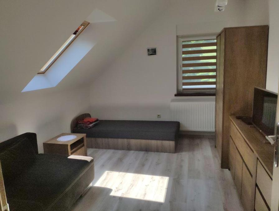 Dom Nad Rzeka Villa *