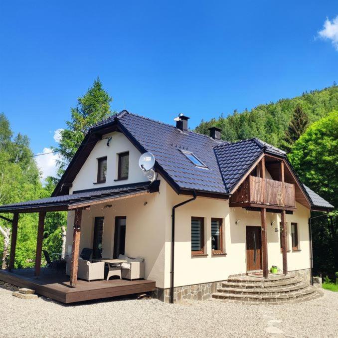 Dom Nad Rzeka Villa Nowy Gieraltow