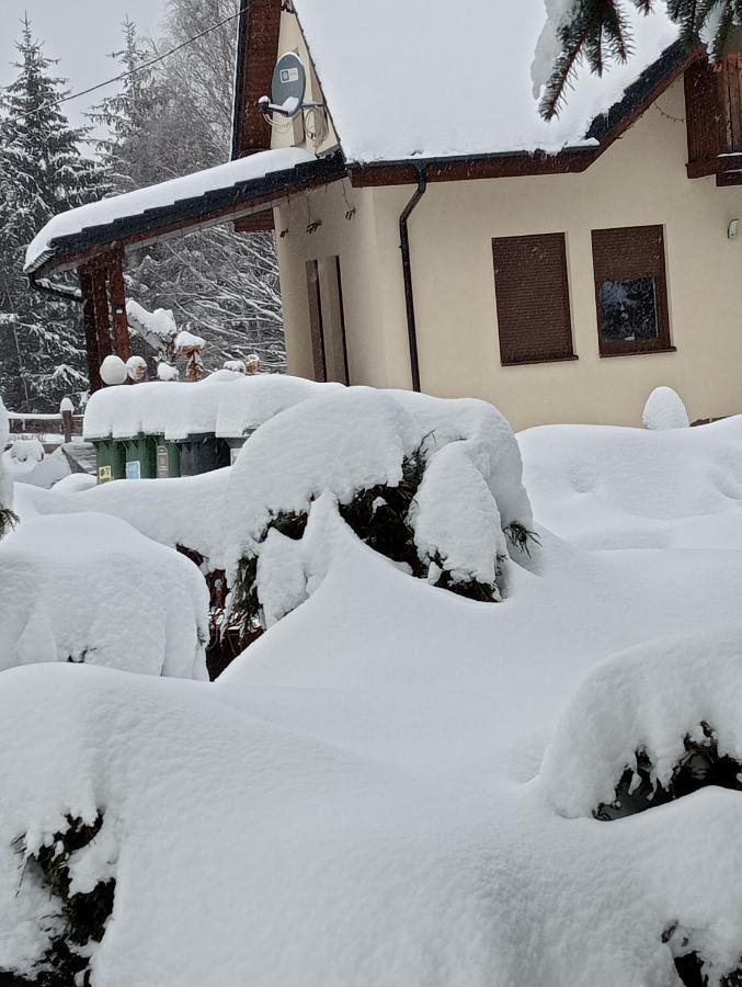 Dom Nad Rzeka Villa Nowy Gieraltow