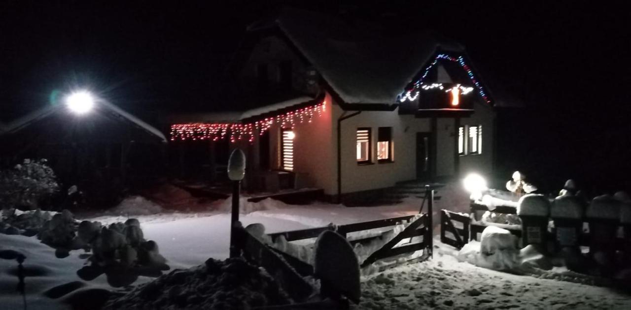Willa Dom Nad Rzeka *